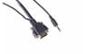 PRO VGA with audio cable,