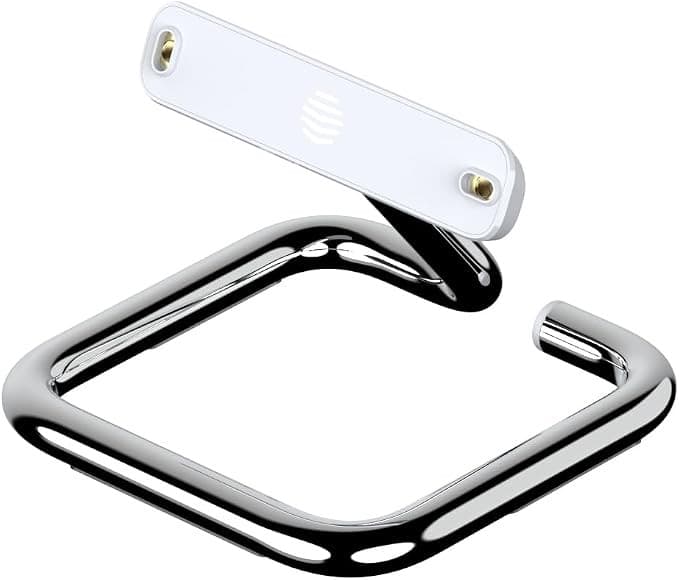 Hive Chrome Stand For Mini And V3 Thermostats - Image 1