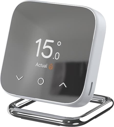 Hive Chrome Stand For Mini And V3 Thermostats - Image 3