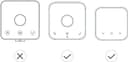 Hive Chrome Stand For Mini And V3 Thermostats thumbnail 5