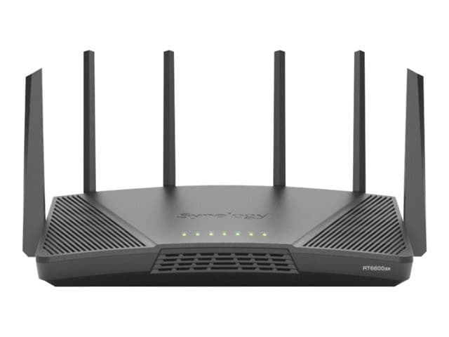 Synology RT6600AX Wireless Router Wi-Fi 6