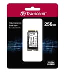 256GB Transcend 410S NVMe PCIe 4.0 M.2 2242 Gen4 x4 Internal SSD thumbnail 2