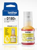 Brother BTD180Y Yellow Genuine Ink Bottle thumbnail 3