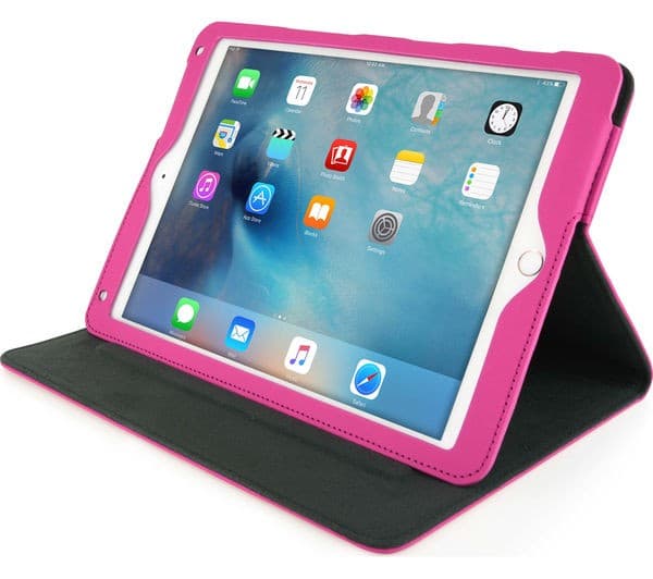 IWANTIT IA3SKPK16 9.7" iPad Starter Kit - Pink - Image 5