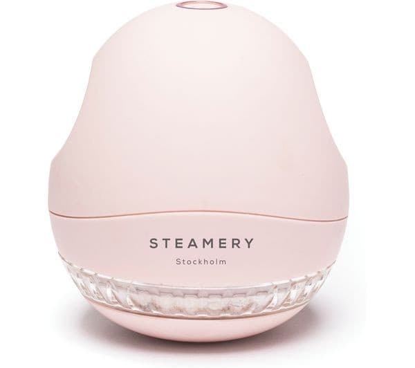 STEAMERY Pilo 1 Fabric Shaver - Pink - Image 1