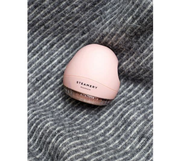 STEAMERY Pilo 1 Fabric Shaver - Pink - Image 3