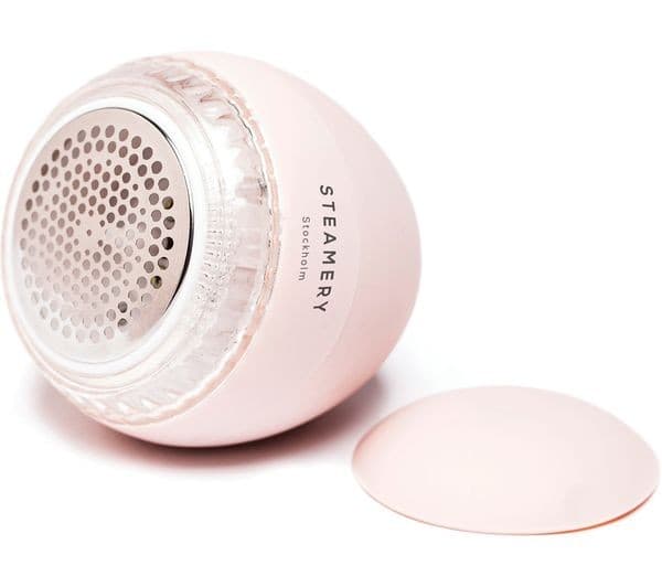 STEAMERY Pilo 1 Fabric Shaver - Pink - Image 4