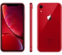 Apple iPhone XR - 64 GB, Red thumbnail 1
