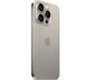 Apple iPhone 15 Pro - 128 GB, Natural Titanium thumbnail 2