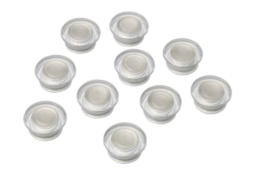 Nobo 1903854 Rare Earth Magnets Pack of 10