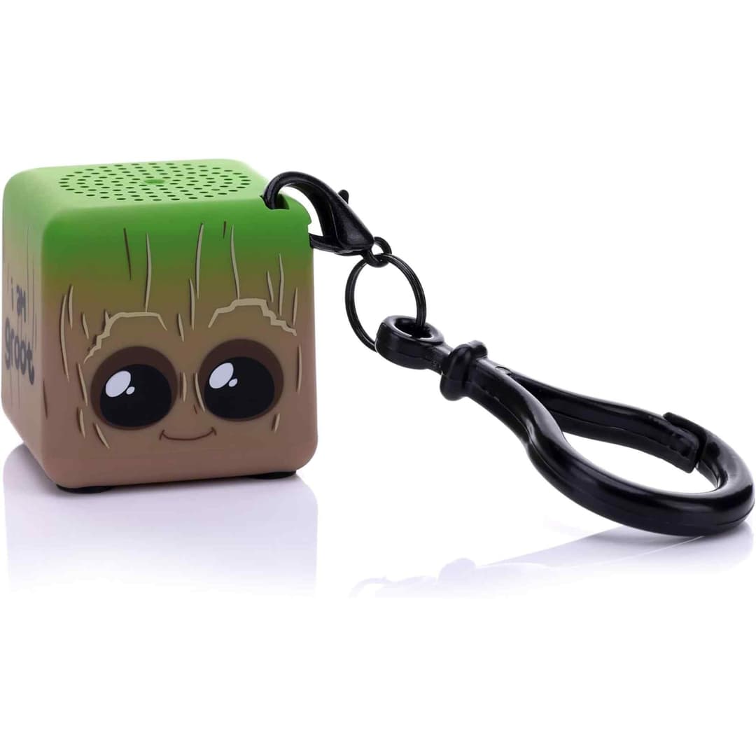 Marvel Groot Bitty Box Micro Bluetooth Speaker - Image 6
