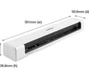 BROTHER DS640 Document Scanner thumbnail 2