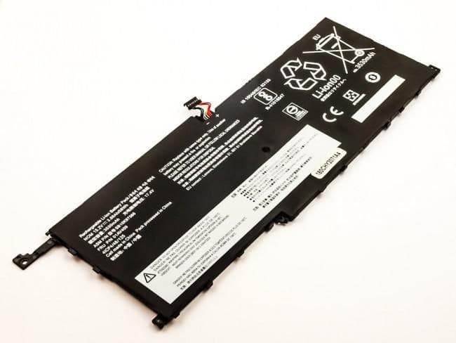 CoreParts MBXLE-BA0024 6-Cell Replacement Laptop Battery for Lenovo (00HW028, 01AV409), 15.2V 3300mAh 50.16Wh Li-ion