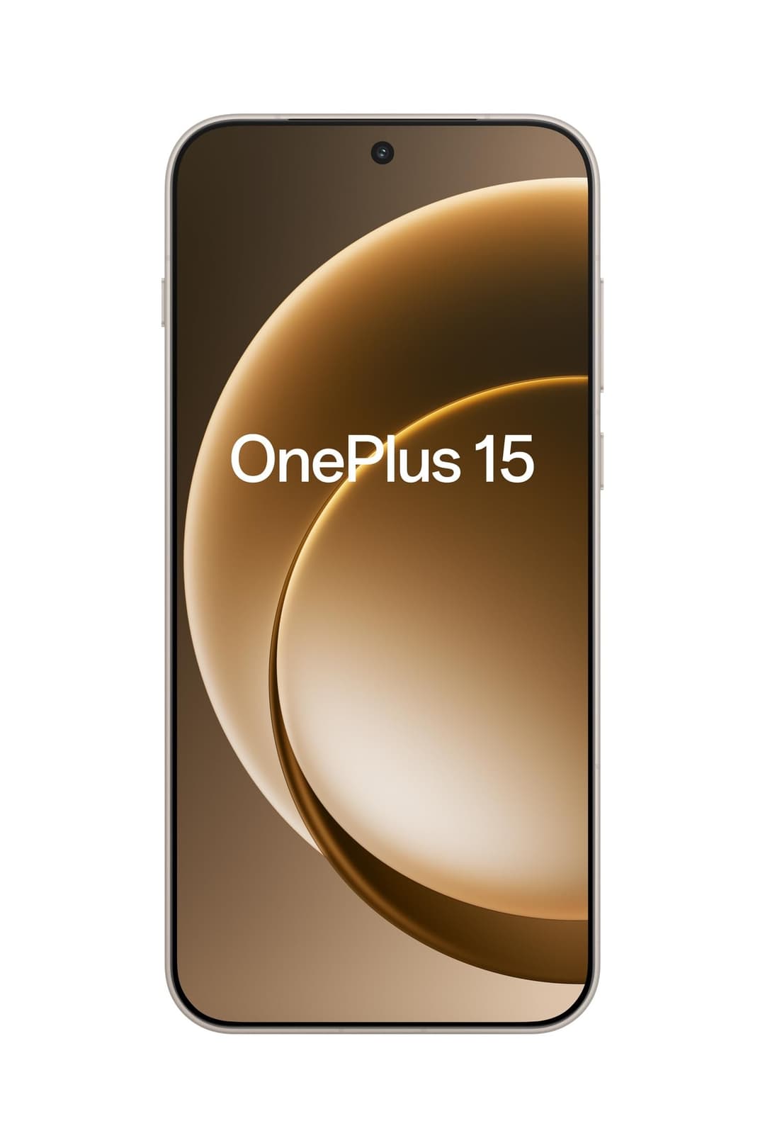 OnePlus 15 Tri-Chip AI Smartphone - Sand Storm - Image 2