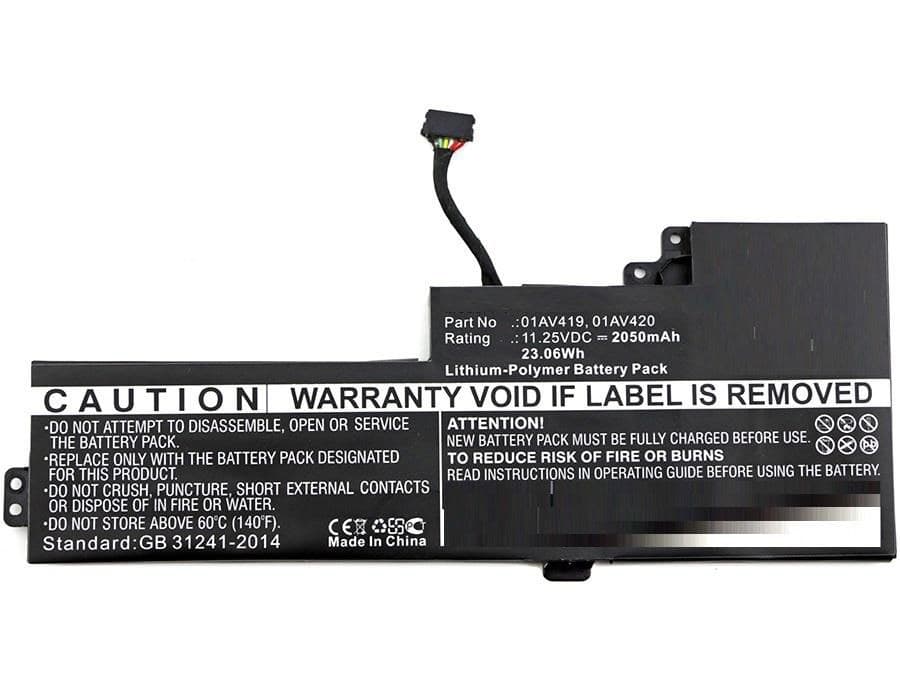 Laptop Battery for Lenovo - Image 1