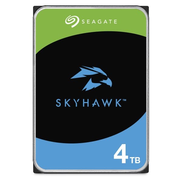 Seagate SkyHawk ST4000VX016 internal hard drive 4 TB 256 MB 3.5" Serial ATA III - Image 2