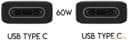 Samsung Original EP-TA800UBE Black 25W Super Fast Charging Type C to Type C Mobi thumbnail 2