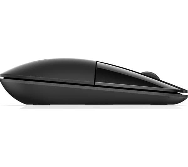 HP Z3700 Wireless Optical Mouse - Black - Image 3