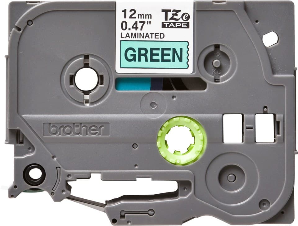 Brother Laminated tape 12mm - Image 2