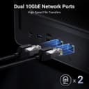 UGREEN NAS DXP6800 Pro 6-Bay i5 Diskless thumbnail 4