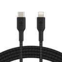 Belkin CAA004BT2MBK Lightning Cable 2 m - Black thumbnail 1