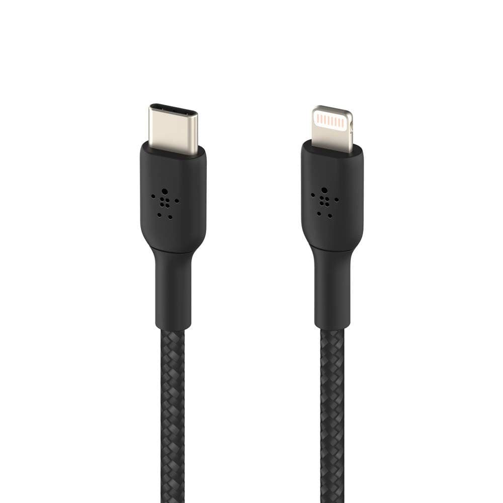 Belkin CAA004BT2MBK Lightning Cable 2 m - Black - Image 2