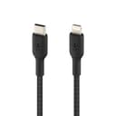 Belkin CAA004BT2MBK Lightning Cable 2 m - Black thumbnail 2