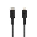 Belkin CAA004BT2MBK Lightning Cable 2 m - Black thumbnail 3