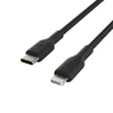 Belkin CAA004BT2MBK Lightning Cable 2 m - Black thumbnail 5