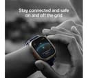 Apple Watch Ultra 3 GPS + Cellular 49mm Natural Titanium Case with Natural Titanium Milanese Loop - Medium thumbnail 4