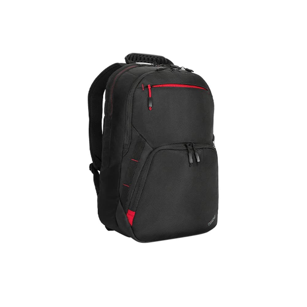 Lenovo 4X41A30364 Laptop Case Essential Plus 15.6" Backpack Eco Black - Image 2