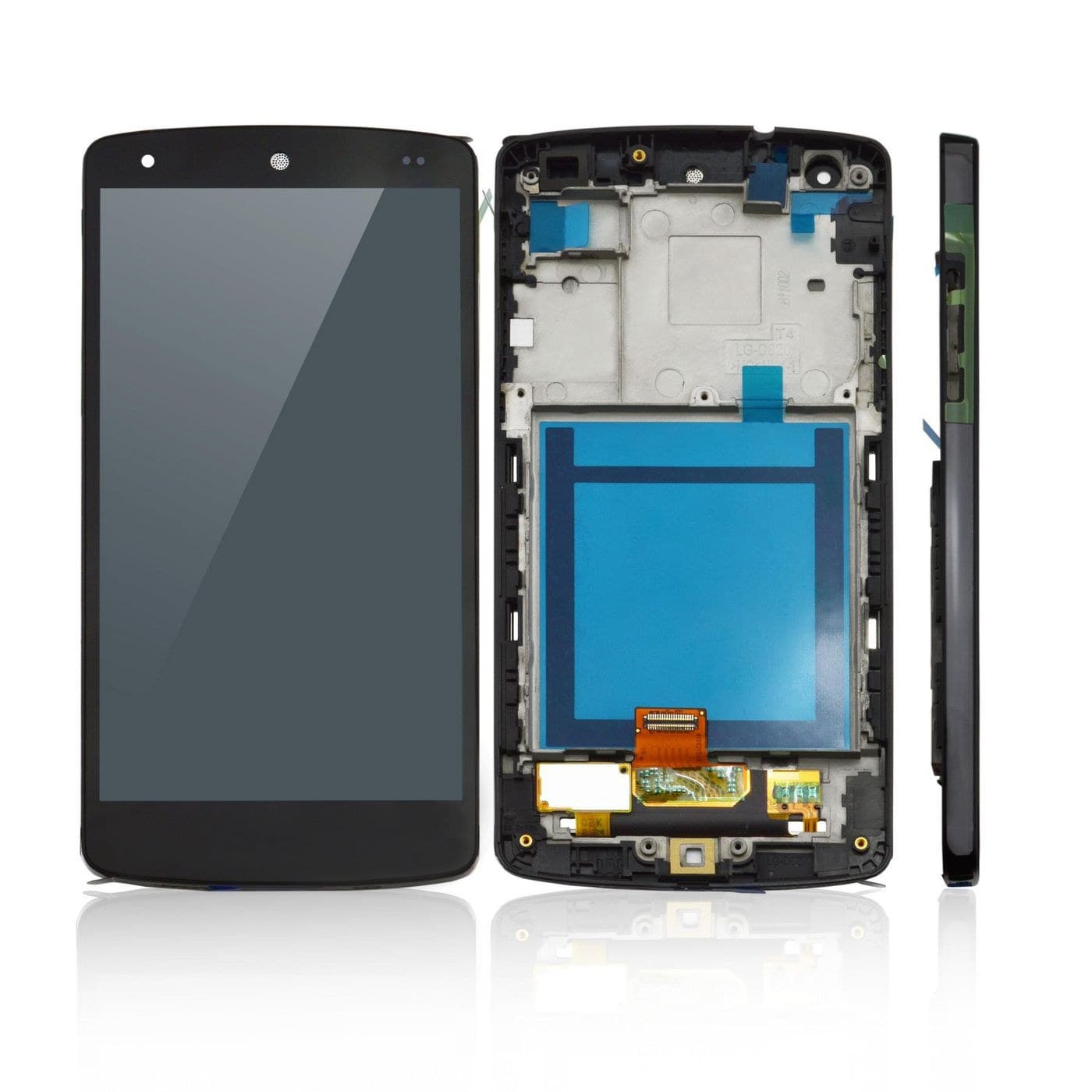 LCD Screen and Digitizer with