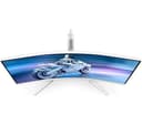 Philips Evnia M2C5501 34" Curved 1440p 180Hz Gaming Monitor thumbnail 6