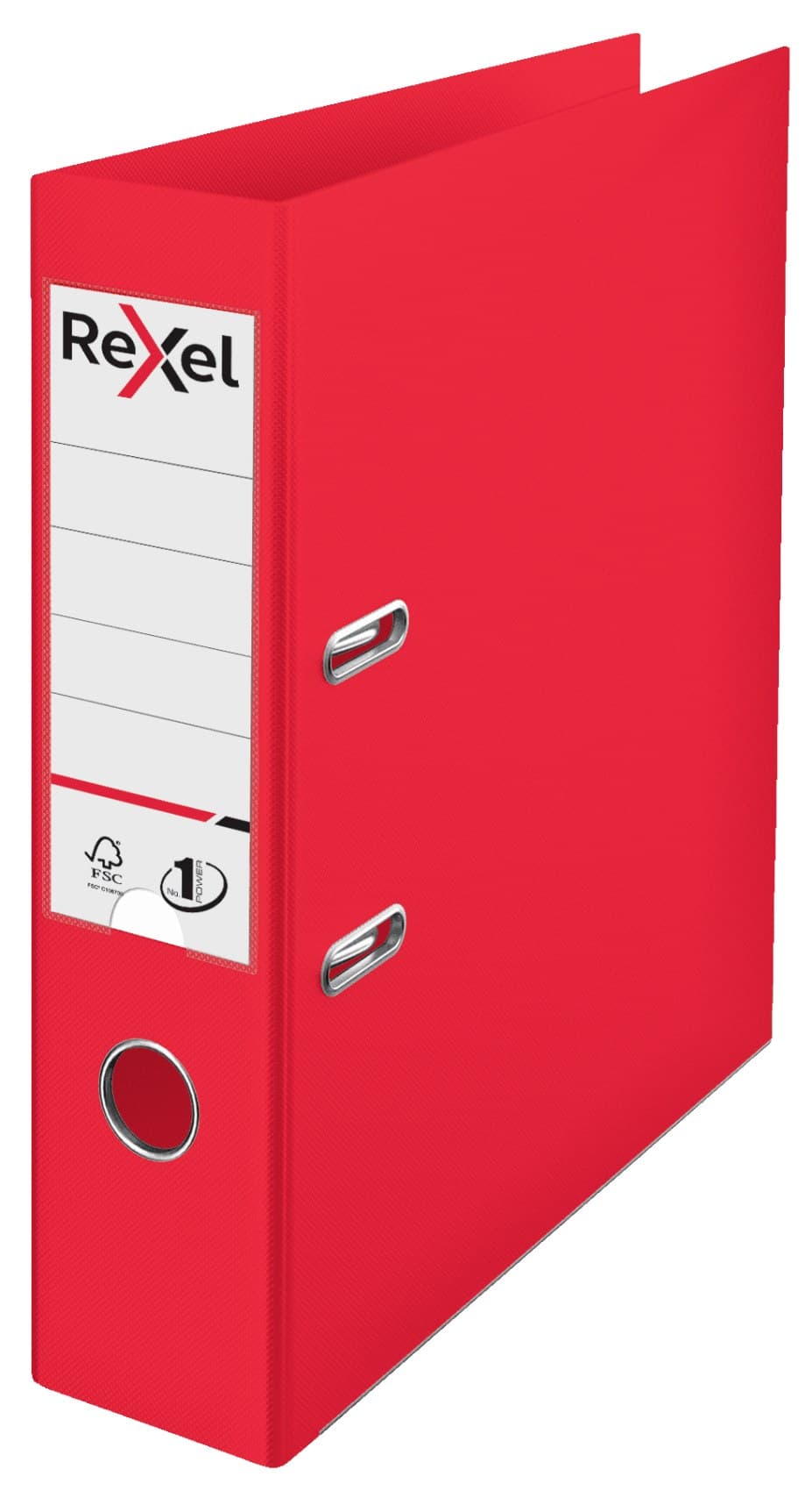 Rexel Choices A4 PP Lever Arch File - Image 1