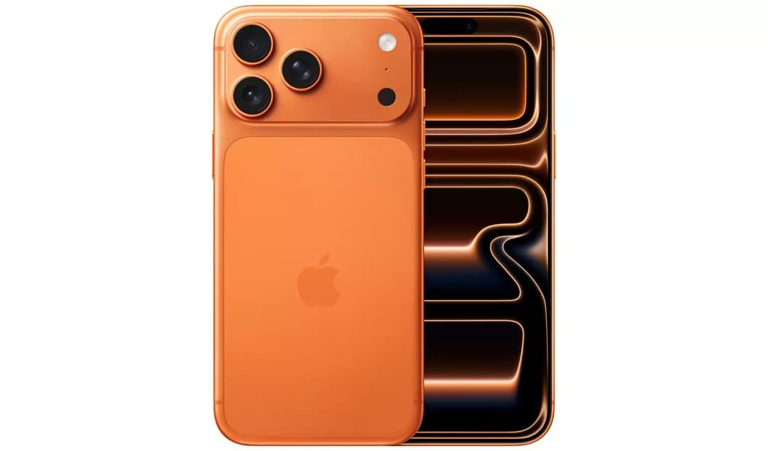 Apple iPhone 17 Pro Max 1TB Cosmic Orange - Image 1