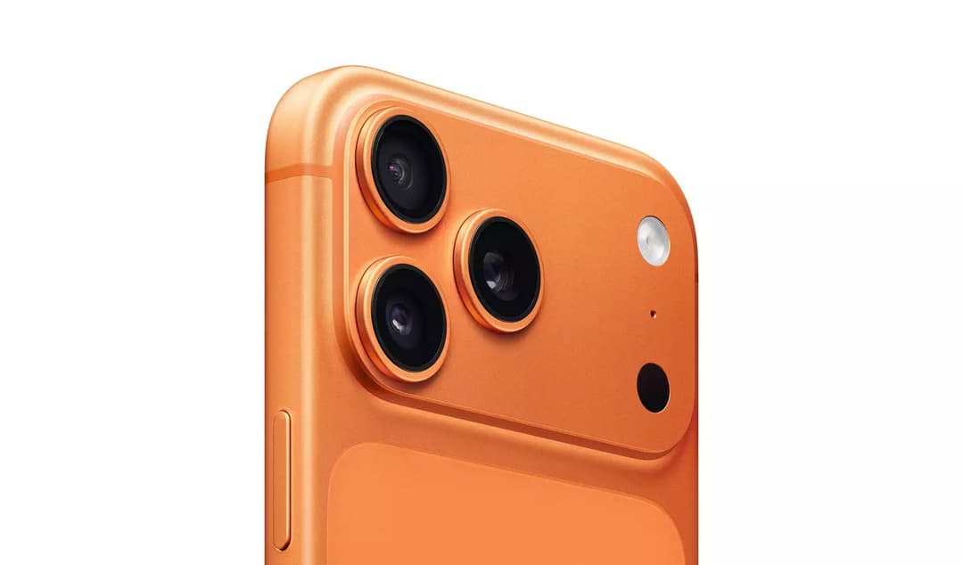 Apple iPhone 17 Pro Max 1TB Cosmic Orange - Image 3