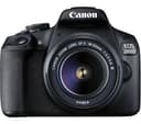 Canon EOS 2000D DSLR Camera - EF-S 18-55mm III + EF 75-300mm III Twin Lens Kit thumbnail 3