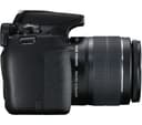 Canon EOS 2000D DSLR Camera - EF-S 18-55mm III + EF 75-300mm III Twin Lens Kit thumbnail 5
