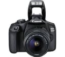Canon EOS 2000D DSLR Camera - EF-S 18-55mm III + EF 75-300mm III Twin Lens Kit thumbnail 8