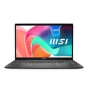 MSI Modern 15 Laptop - Platinum Gray thumbnail 1