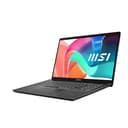 MSI Modern 15 Laptop - Platinum Gray thumbnail 4