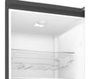 GRUNDIG GSL1671G Tall Fridge - Graphite thumbnail 4