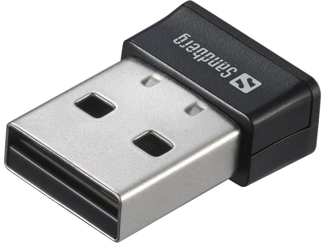 Micro Wifi Dongle 650 Mbit/s - Image 1