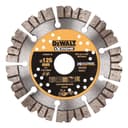 DEWALT DT90294 Extreme Diamond Cutting Blade 125 x 22.23mm - Black thumbnail 1