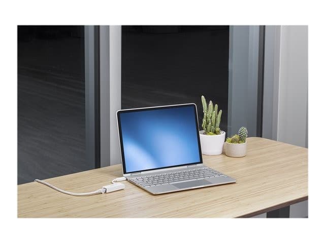 StarTech.com USB 3.0 to Gigabit Ethernet Network Adapter - 10/100/1000 NIC - USB to RJ45 LAN Adapter for PC Laptop or MacBook (USB31000SW) - network adapter - USB 3.0 - Gigabit Ethernet - Image 5