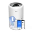 Levoit Core 300S Smart HEPA Air Purifier - Milky White thumbnail 1