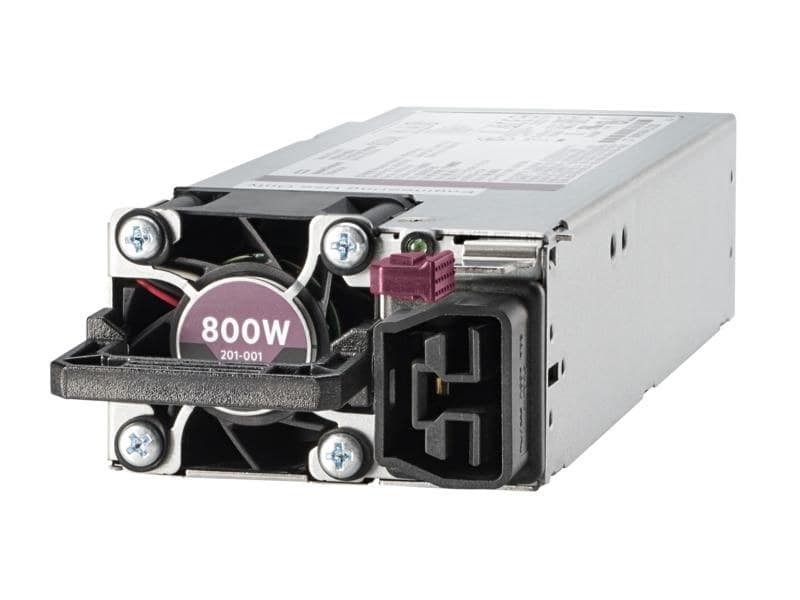 800W FS -48VDC Ht Plg Pwr
