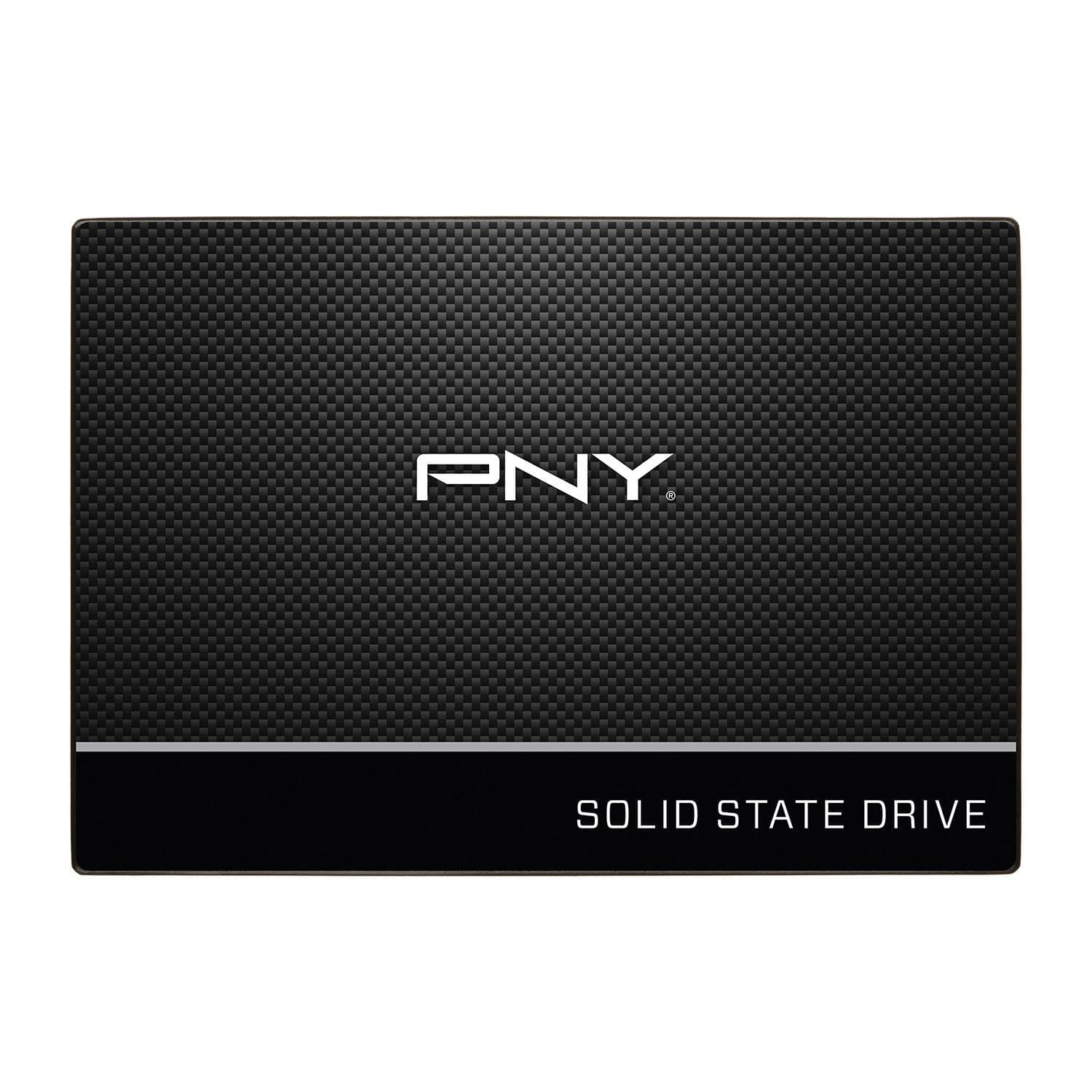 PNY - CS900 500GB Internal SSD SATA