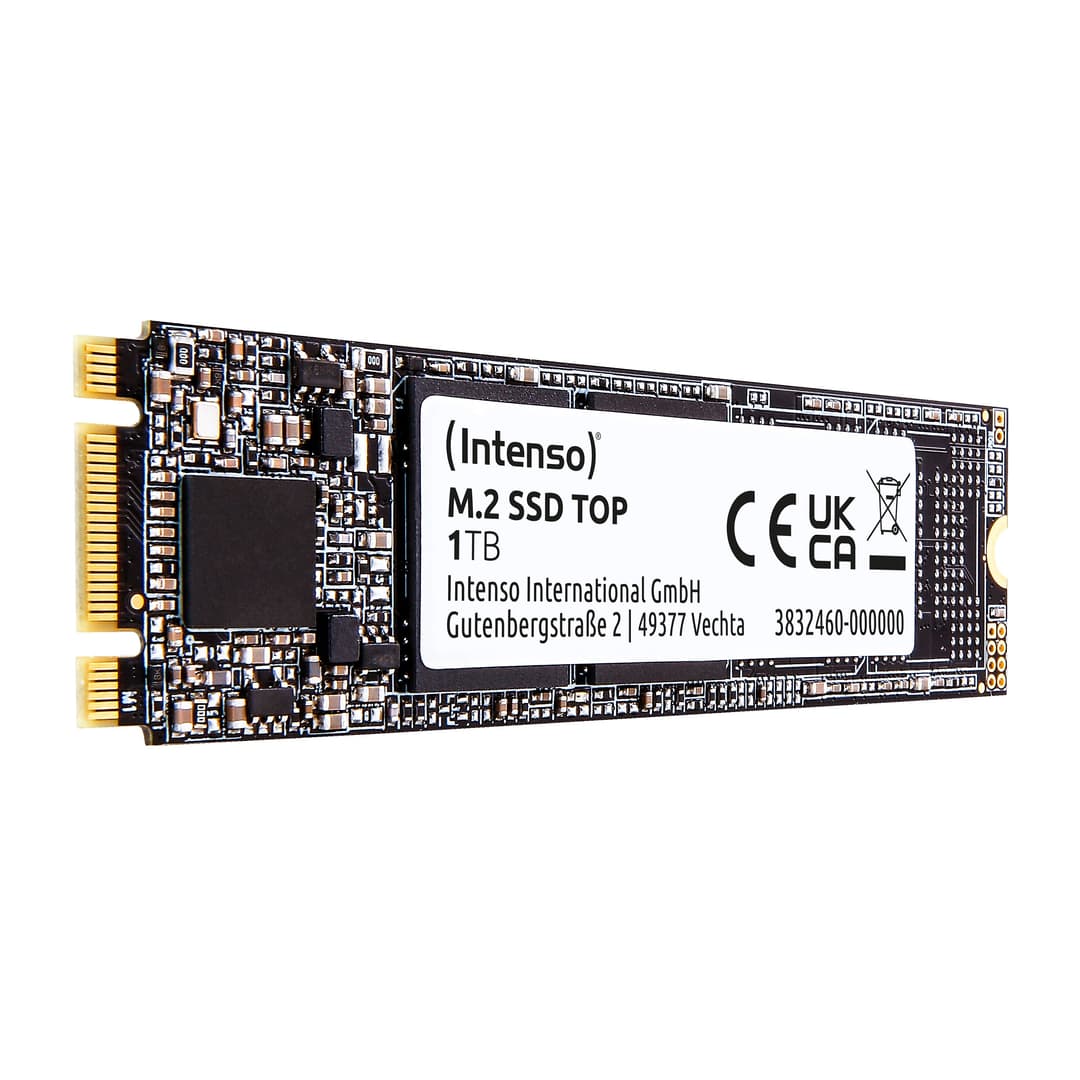 Intenso Top 1 TB M.2 Serial ATA III 3D NAND - Image 4