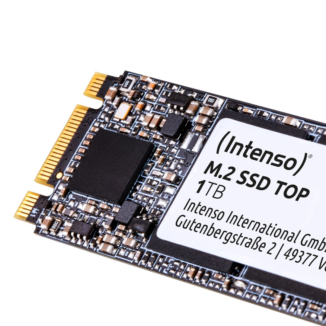 Intenso Top 1 TB M.2 Serial ATA III 3D NAND - Image 5